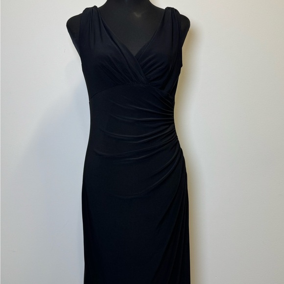 Ralph Lauren Dresses & Skirts - Ralph Lauren Black Maxi Dress